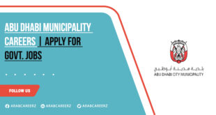 Abu Dhabi Municipality Careers