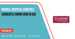 Burjeel Hospital Careers