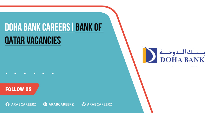 Doha Bank Careers