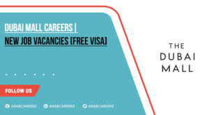 Dubai Mall Careers