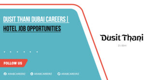 Dusit Thani Dubai Careers