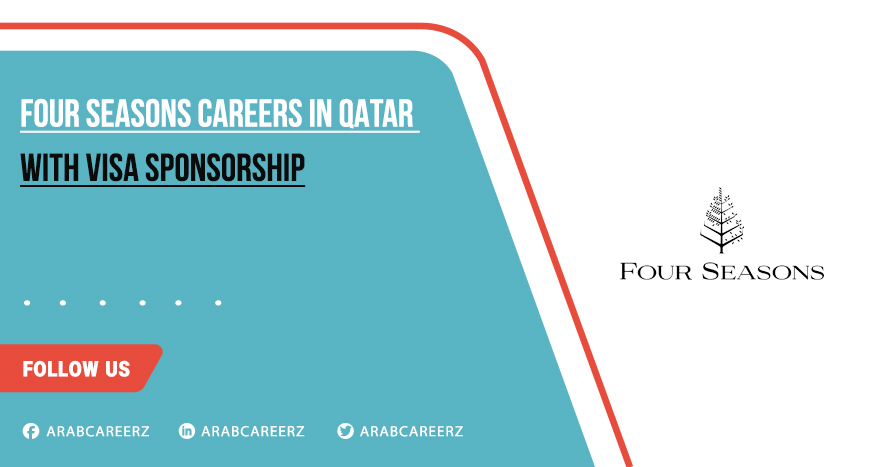 Four Seasons Careers in Qatar