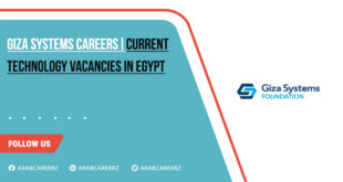 Giza Systems Careers