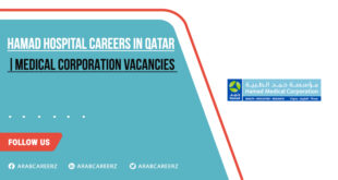 Hamad Hospital Careers