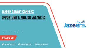 Jazeera Airways Careers