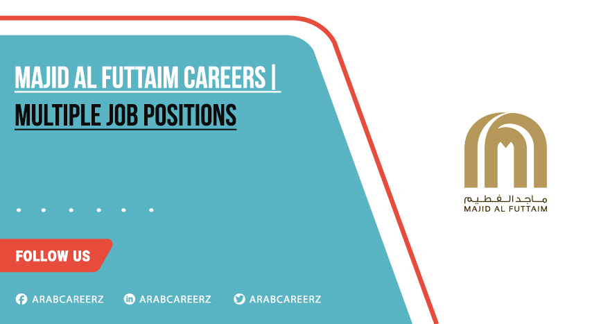 Majid Al Futtaim Careers