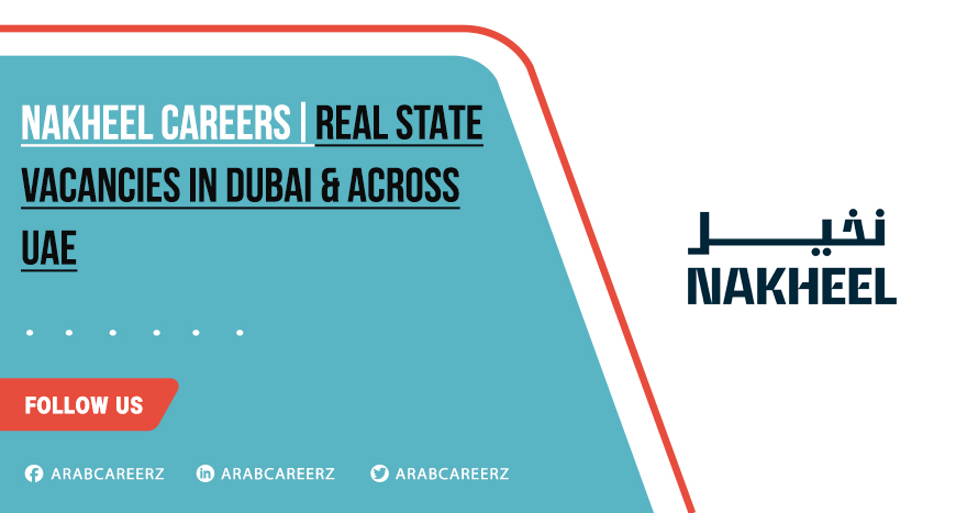 Nakheel Careers