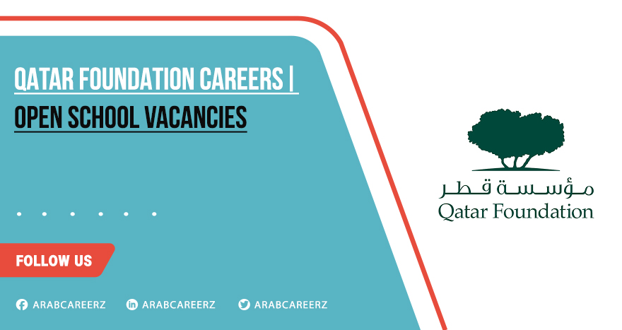 Qatar Foundation Careers