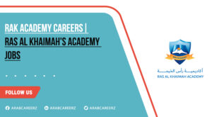 Rak Academy Careers