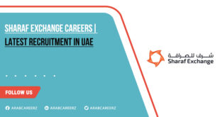 Sharaf Exchange Careers