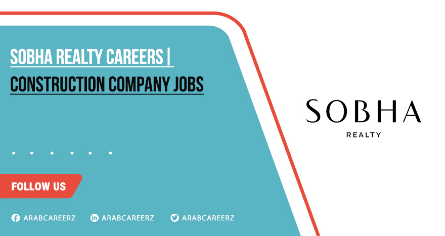 Sobha Realty Careers