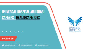 Universal Hospital Abu Dhabi Careers