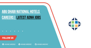 Abu Dhabi National Hotels Careers