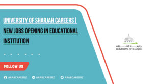 University Of Sharjah Careers