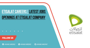 Etisalat Careers