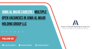 Juma Al Majid Careers