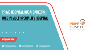 Prime Hospital Dubai Careers