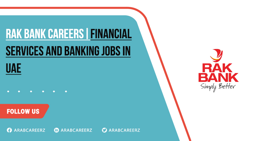 Rak Bank Careers