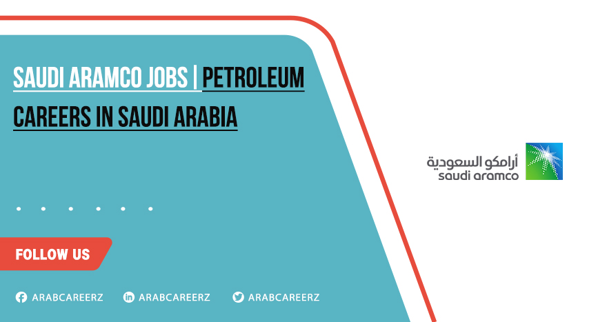 Saudi Aramco Jobs