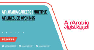 Air Arabia Careers