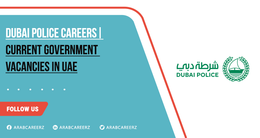 Dubai Police Careers