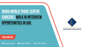 Dubai World Trade Centre Careers