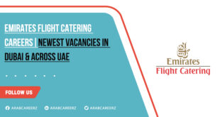 Emirates Flight Catering Careers