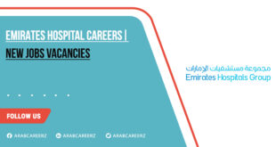 Emirates Hospital Careers