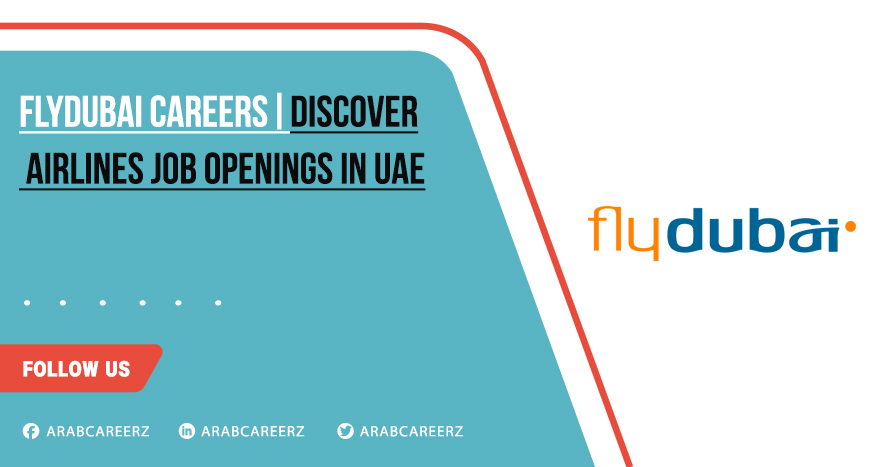 Flydubai Careers