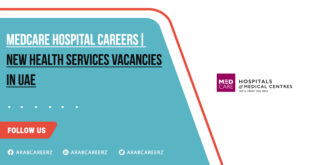 Medcare Hospital Careers